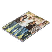 Foto Notizblock (Linke Seite)