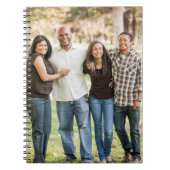 Foto Notizblock (Vorderseite)