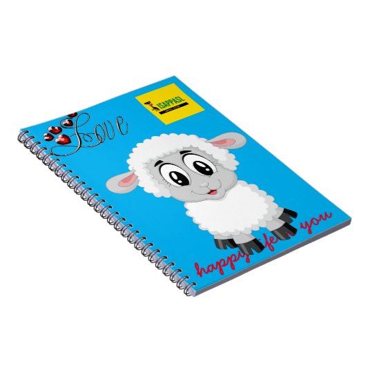 Foto Notizblock (Rechte Seite)