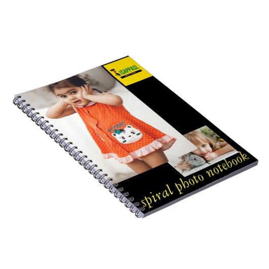 Foto Notizblock (Rechte Seite)