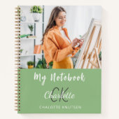 Foto Notizblock (Vorderseite)