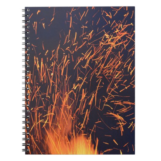 Foto-Notizbuch (80 Seiten S/W) Notizblock (Vorderseite)
