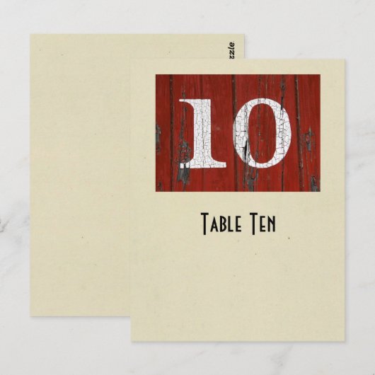 Foto Nummer 10 Postkarte (Vorne/Hinten)