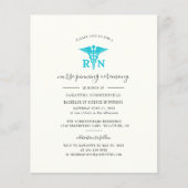 Foto Nurse Grad 2023 - Einladung (Vorderseite)