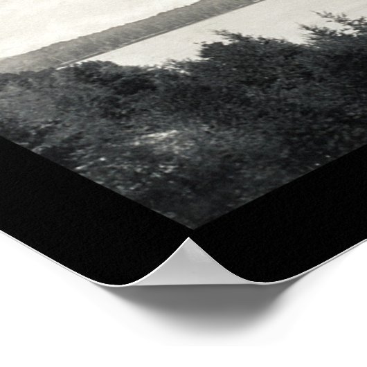 Foto Obersaranac 1912 Poster (Ecke)