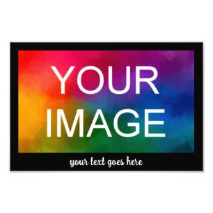 Foto oder Logo für benutzerdefinierte Textveransta