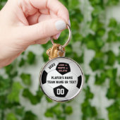 Foto oder Logo-kundenspezifische ältere Schlüsselanhänger (Hand)