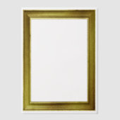 Foto oder Texteüberlagerung für den Bildrahmen Pergament Einladungen (Vorderseite)