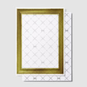 Foto oder Texteüberlagerung für den Bildrahmen Pergament Einladungen (Versetzt (Einladung))