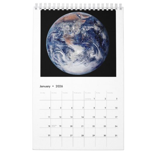 FOTO ODER ZERSTÖRUNG KALENDER (Jan 2026)