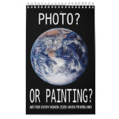 FOTO ODER ZERSTÖRUNG KALENDER (Titelbild)