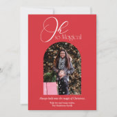 Foto Oh So magische Weihnachten (Vorderseite)