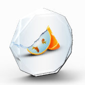 Foto Orange & Red Fish (Links)