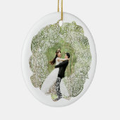 Foto Ornament Aus Glas (Rechts)