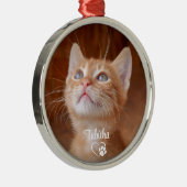 Foto Ornament Aus Metall (Rechts)