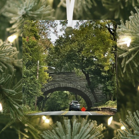 Foto Ornament Aus Metall (InSitu)