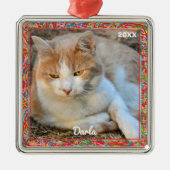 Foto Ornament - HAMbyWG (Vorne)