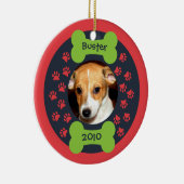 Foto-Ornament Keramikornament (Rechts)