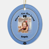 Foto Ornament mit Stars HAMbWG (Links)