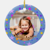 Foto Ornament mit Stars HAMbWG (Hinten)
