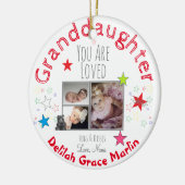 Foto Ornament mit Starsby HAMbyWG (Links)