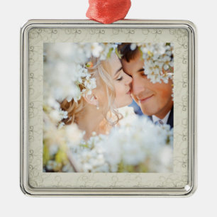 Foto Ornament - SRF Aus Metall