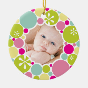 FOTO-ORNATION: Baukranz 1 Keramik Ornament
