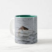 Foto Osprey & Walleye Tasse (Vorderseite Links)
