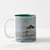 Foto Osprey & Walleye Tasse (Links)