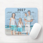 Foto-Overlay für 2026 Mousepad (Mit Mouse)