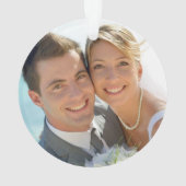 Foto Overlay Ornament (Rückseite)