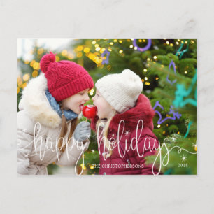 Foto-Overlay Postkarte