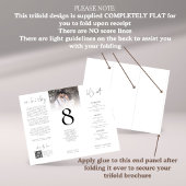 Foto Overlay QR Liebe Story Menu Tabelle No Triple