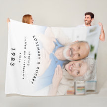 Foto Overlay Sharing Coffee Croissants Jahr-Namen