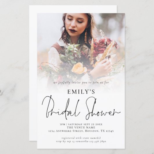 Foto Overlay Skript-Brautparty laden (Vorne/Hinten)