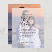 FOTO-Overlay-Skript für Hochzeitsskripte (Vorne/Hinten)