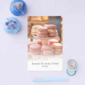 Foto Overlay Social Media QR-Code Flyer (Einzeln)