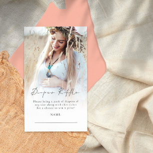 Foto Overlay Windelwinddusche Begleitkarte