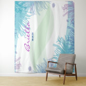 Foto Ozeanuntersee Wandteppich (Beispiel)