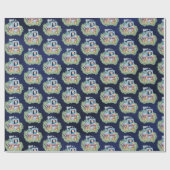 Foto-Packpapier Geschenkpapier (Flach)