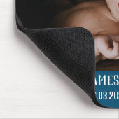 Foto-Pad des ersten Vaters Mousepad (Ecke)