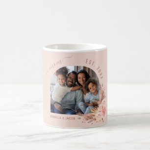 Foto Pampelgras Rose Goldpink Mama Kaffeetasse