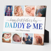 Foto Papa & Me Fotoplatte (Seite)