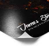 Foto Paper: Black Forrest Germany (Ecke)