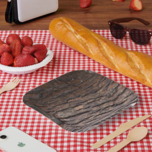 Foto  Paper-Teller Pappteller (Picknick)