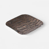 Foto  Paper-Teller Pappteller (Gewinkelt)