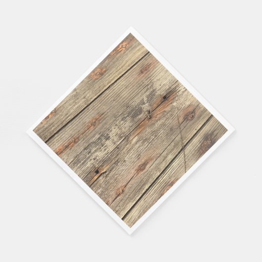 FOTO PAPIER NAPKINS SERVIETTE (Ecke)