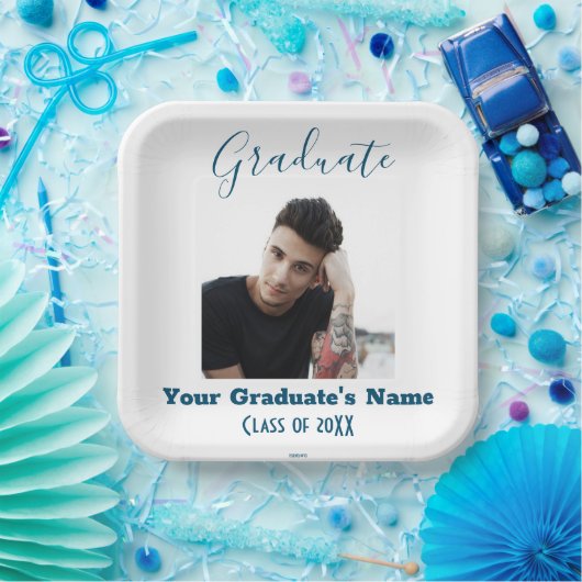 Foto-Papierplatte - HAMbyWG Pappteller (Party)