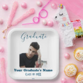 Foto-Papierplatte - HAMbyWG Pappteller (Party)