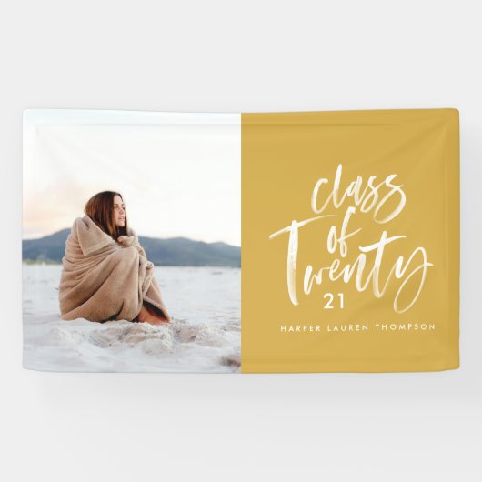 Foto Party Banner (Horizontal)